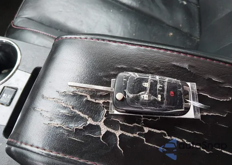 2010 GMC Terrain Slt-2 z USA, uszkodzony, nr VIN 2CTFLHEY4A6237490